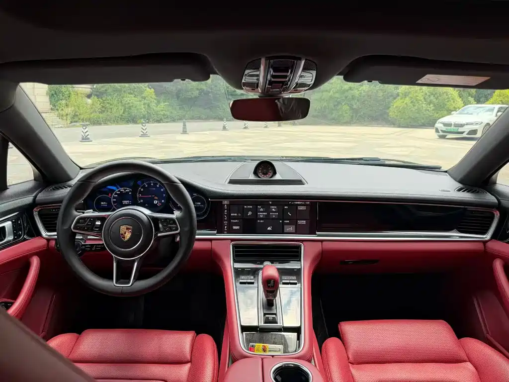 Porsche Panamera 2017