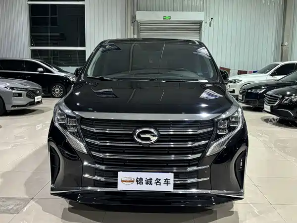 GAC Trumpchi M8 2021