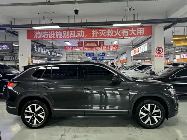 Volkswagen Tayron 2024