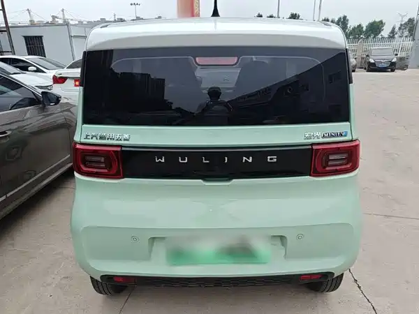 Wuling Hongguang MINIEV 2022