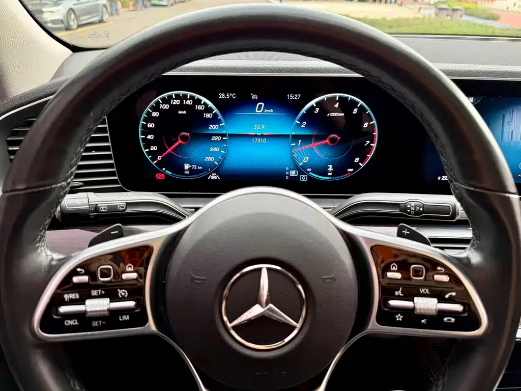 Mercedes-Benz GLE 2023 — фото 18