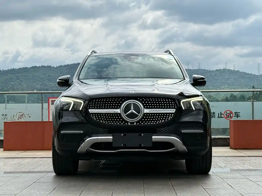 Mercedes-Benz GLE 2022