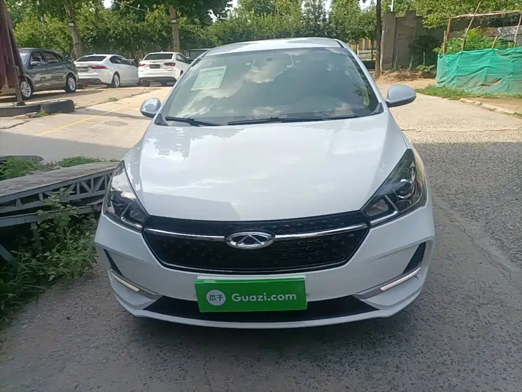 Chery Arrizo 5 2020