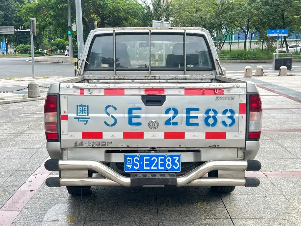 Dongfeng Ruiqi 2015