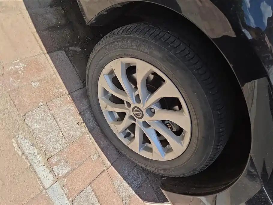 Nissan Sylphy 2018