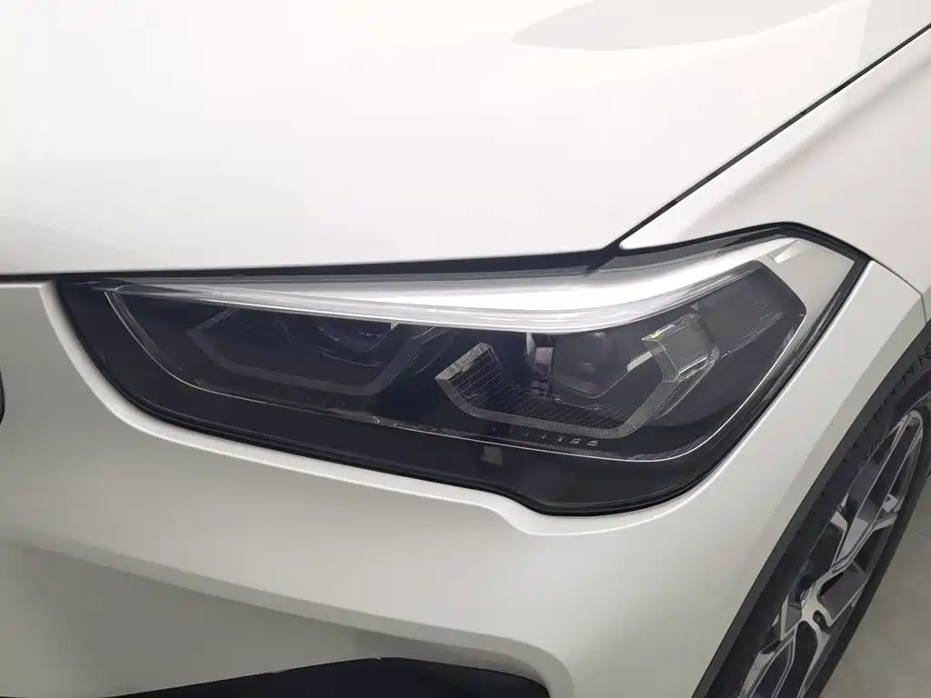 BMW X1 2022