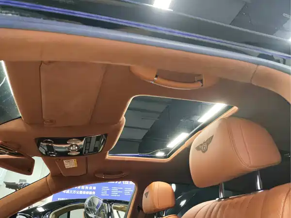 Bentley Flying Spur 2019