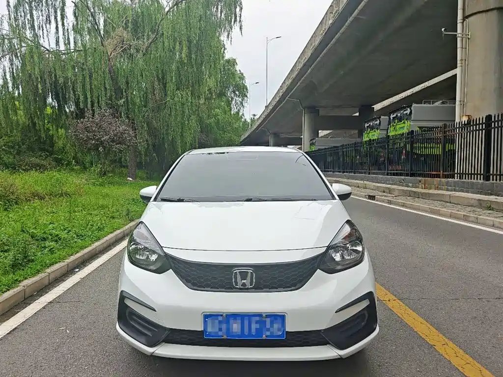 Honda Fit 2022