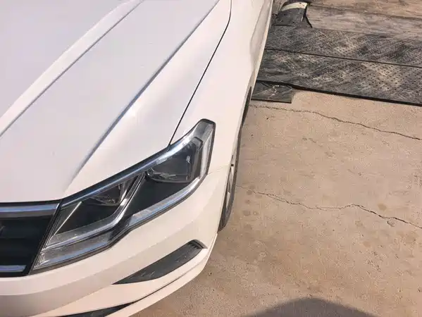 Volkswagen Jetta 2018