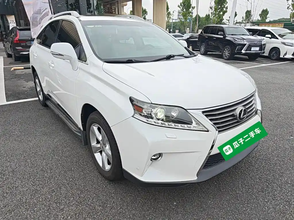 Lexus RX Classic 2015