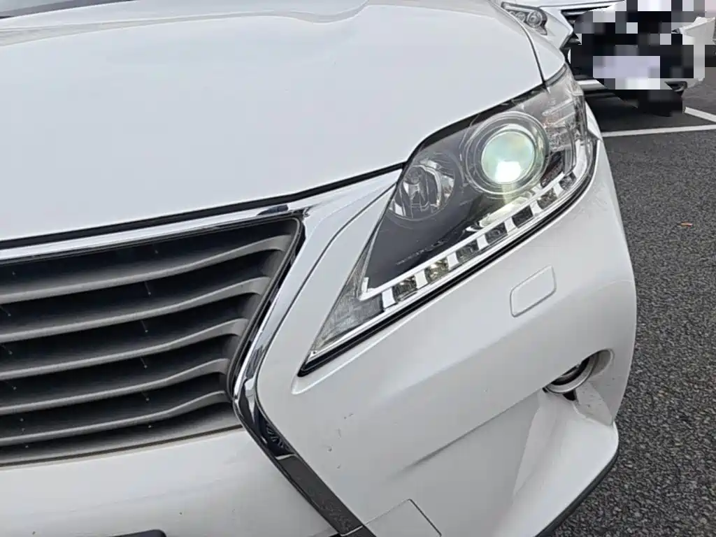 Lexus RX Classic 2015 — фото 24