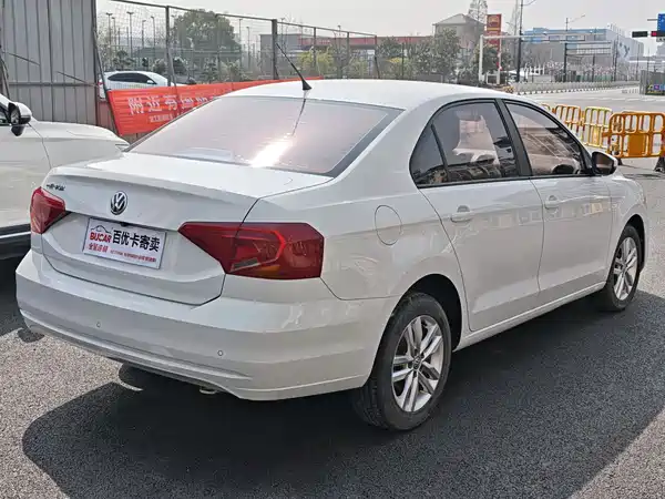 Volkswagen Jetta 2019