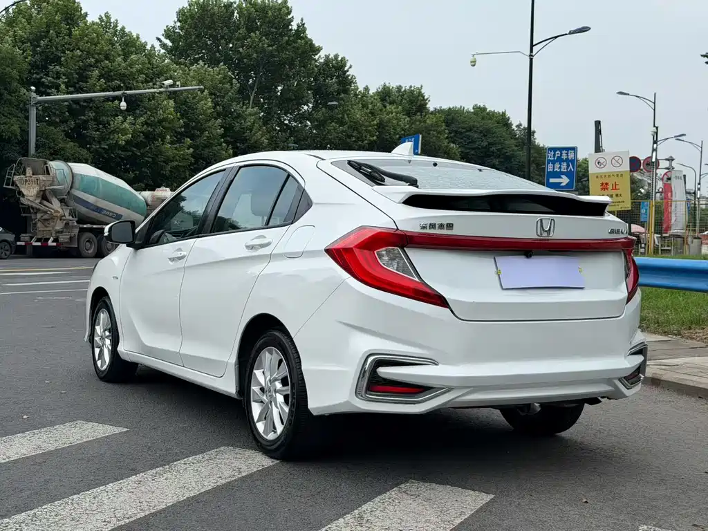 Honda Gienia 2018