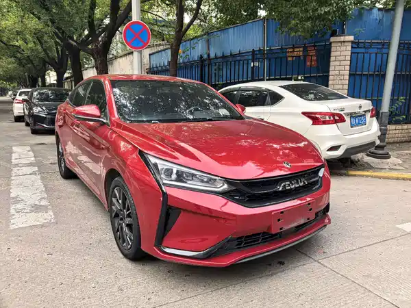 Dongfeng Yixuan 2021