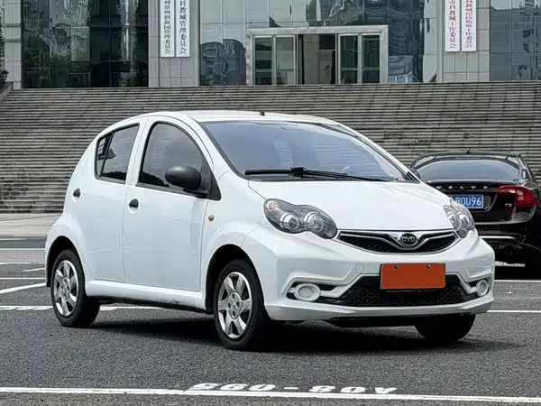 BYD F0 2018