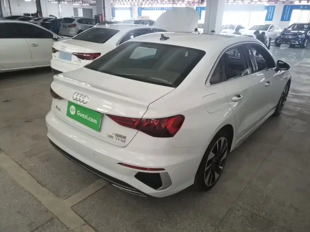 Audi A3 2024