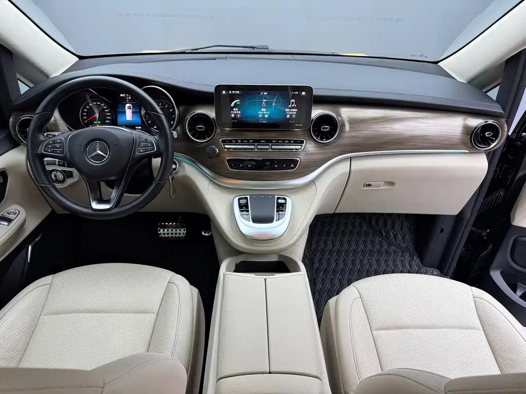 Mercedes-Benz V-Class 2020 — фото 18