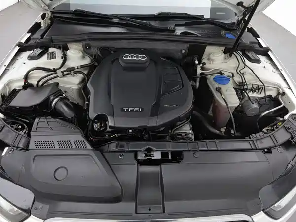 Audi A4L 2016