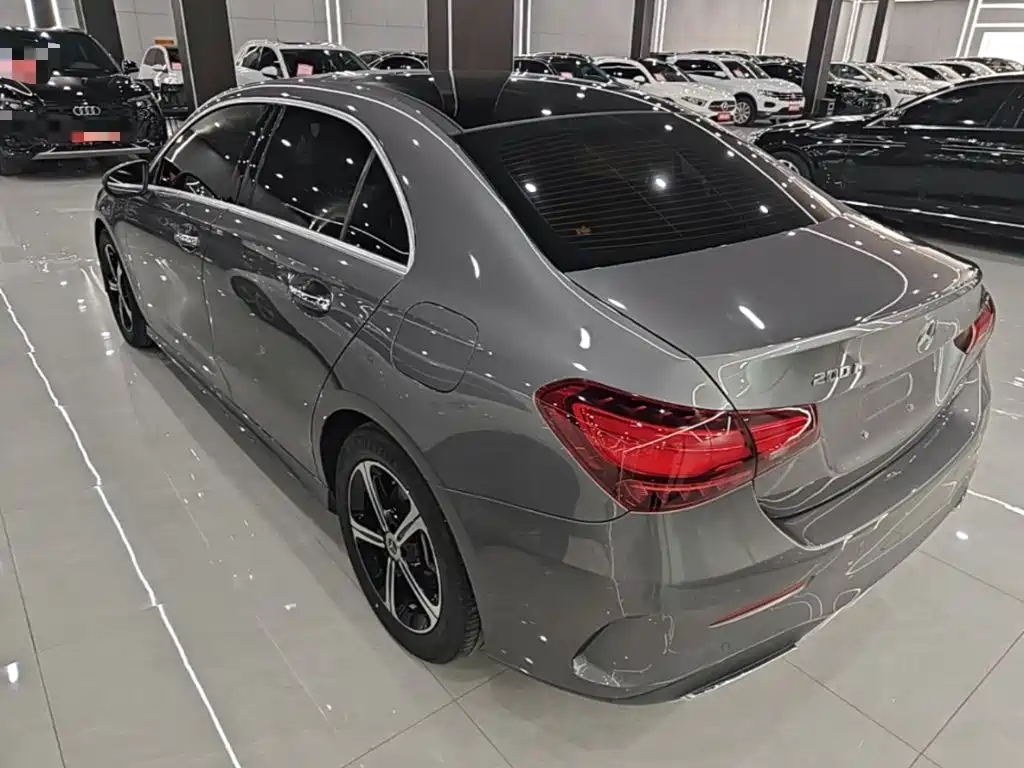 Mercedes-Benz A-Class 2023