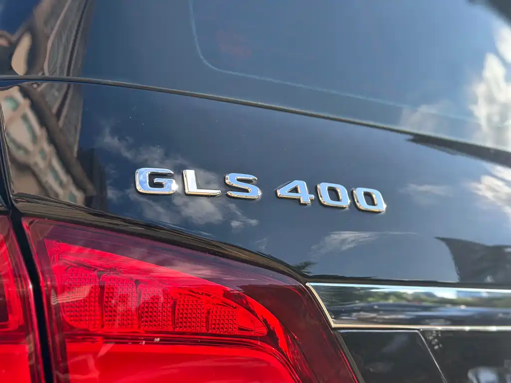 Mercedes-Benz GLS 2017 — фото 23