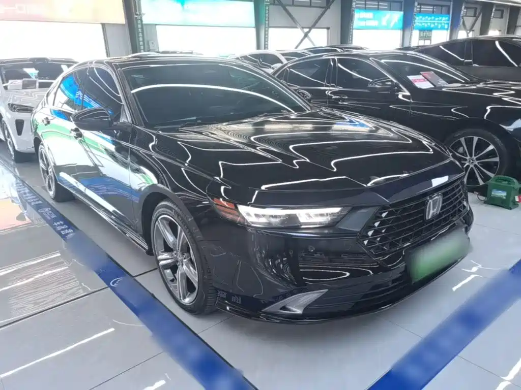 Honda Accord New Energy 2024