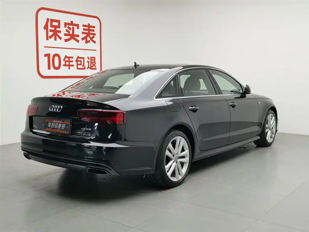 Audi A6L 2018 — фото 2