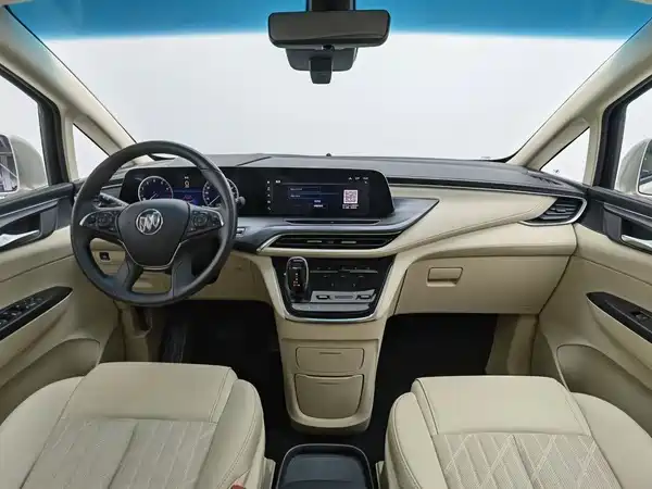 Buick GL8 2022