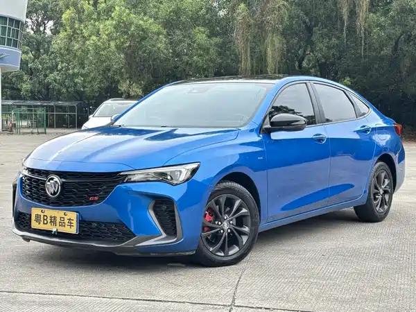 Buick Verano 2022