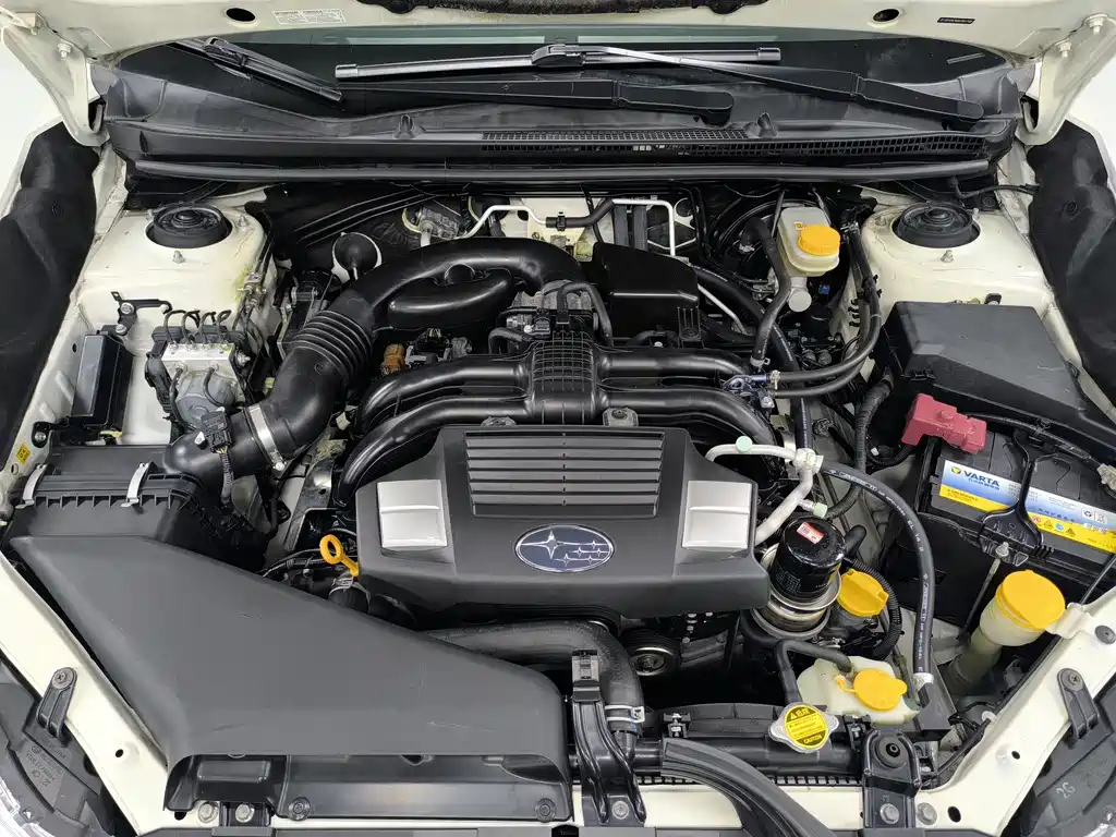 Subaru XV 2016 — фото 16