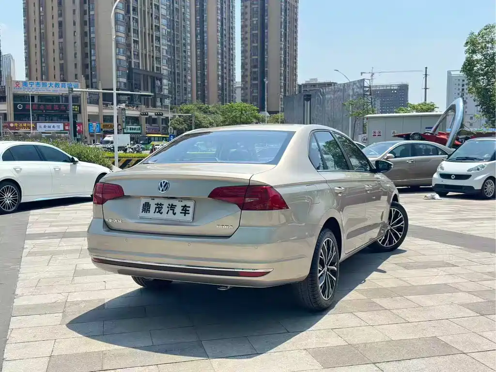 Volkswagen Bora 2020