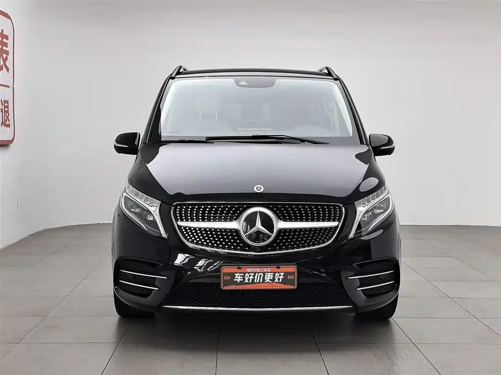 Mercedes-Benz V-Class 2022 — фото 3