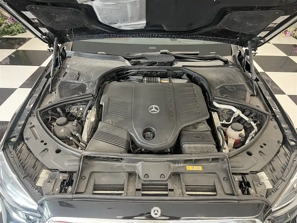 Mercedes-Benz S-Class 2022 — фото 12