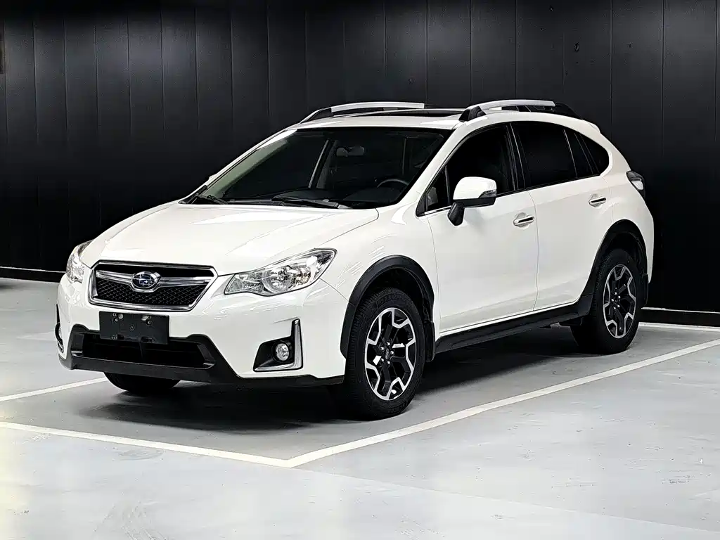 Subaru XV 2016 — фото 1