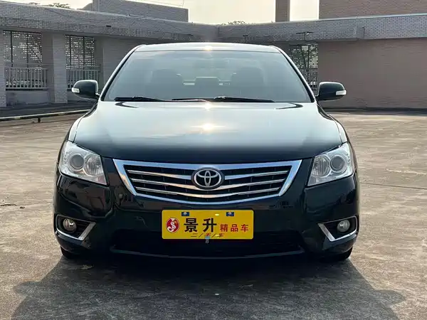 Toyota Camry 2010
