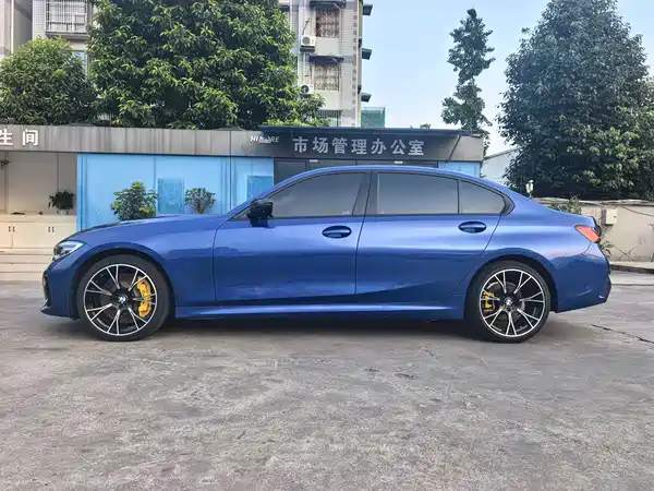 BMW 3 Series 2019