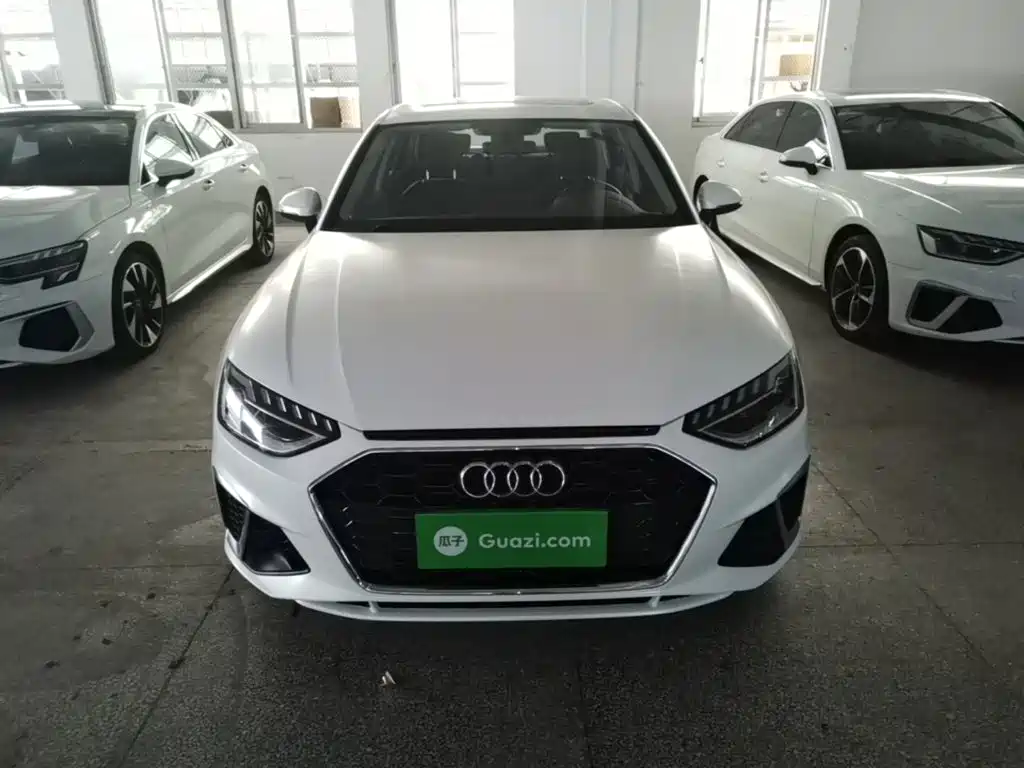 Audi A4L 2024