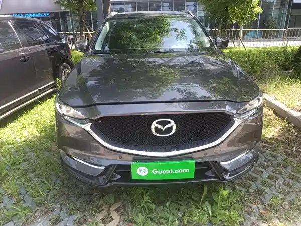Mazda CX-5 2021