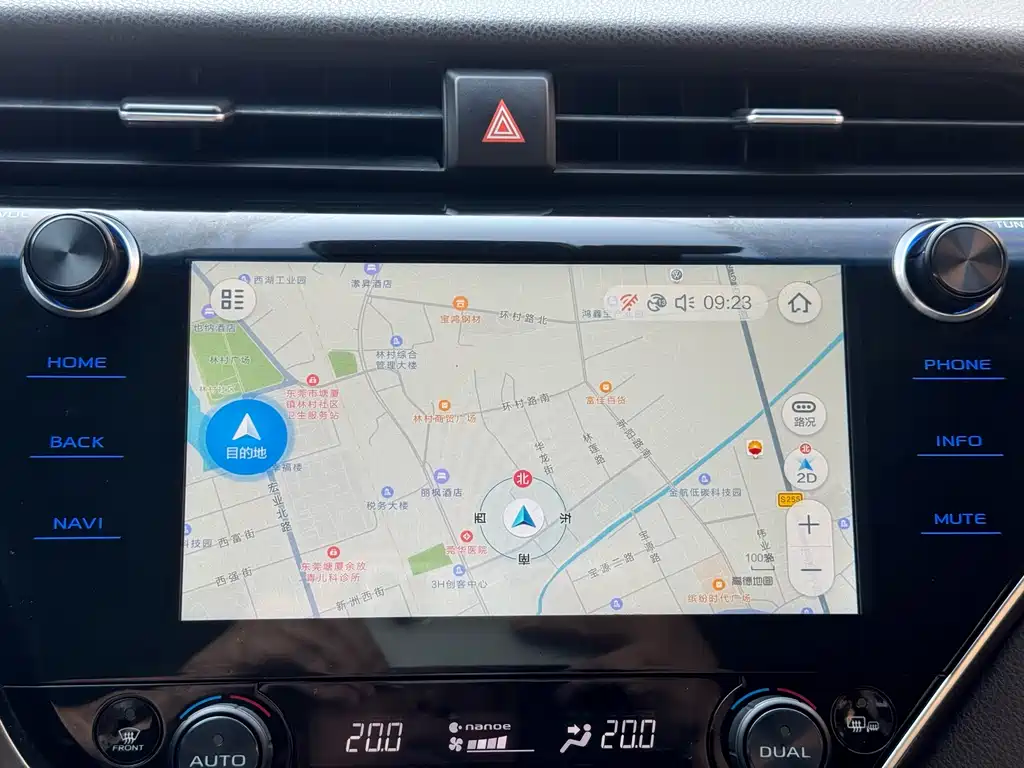 Toyota Camry 2020 — фото 15