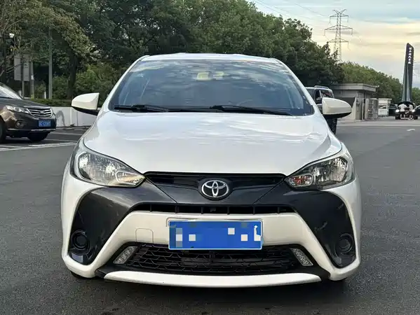Toyota Yaris L 2018
