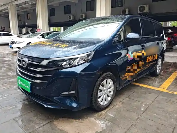 GAC Trumpchi M6 2020