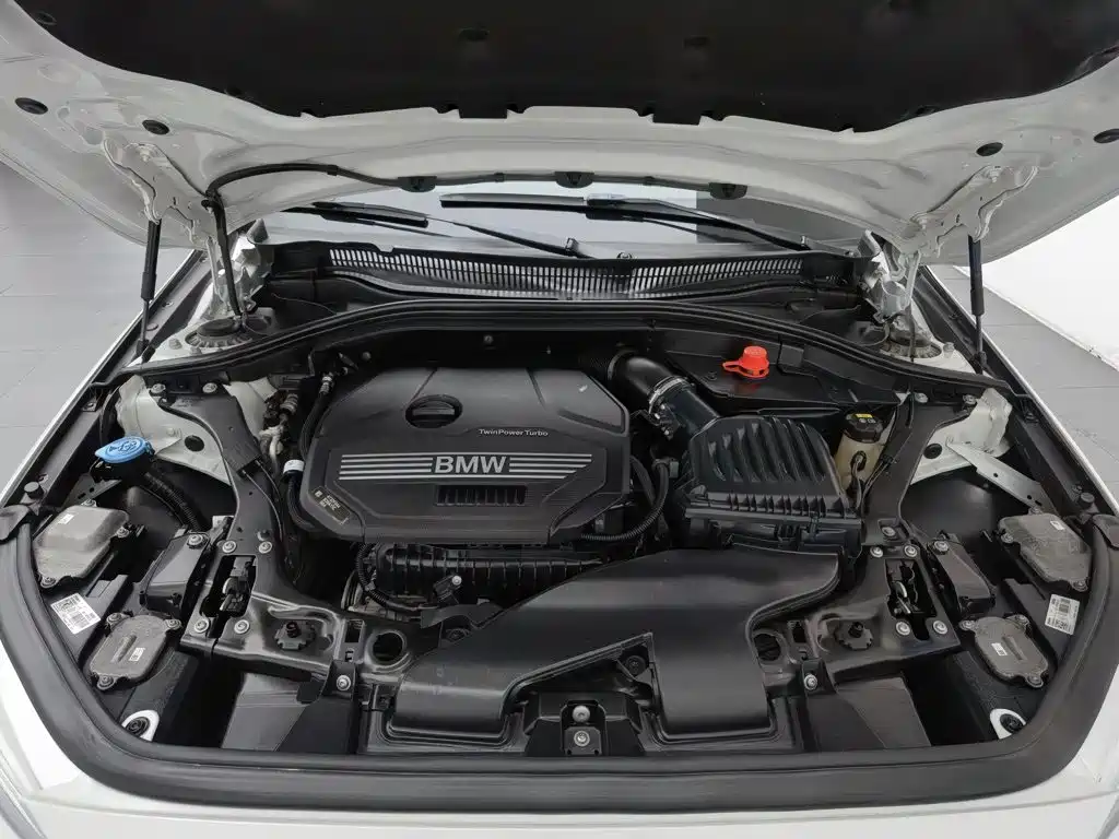 BMW 1 Series 2020