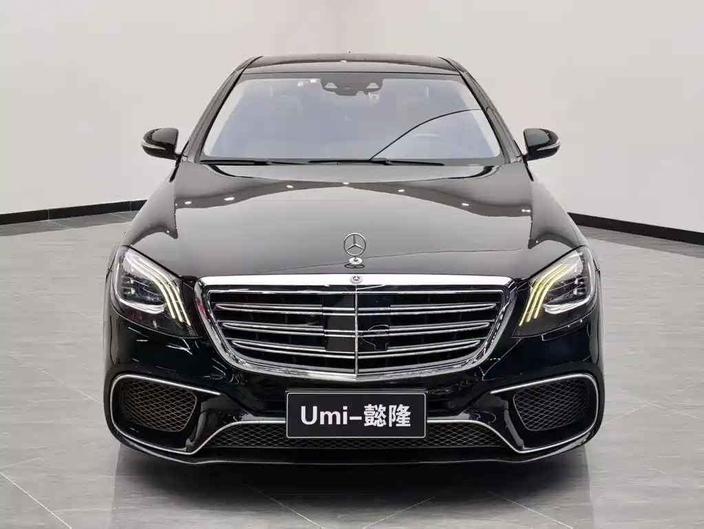 Mercedes-Benz S-Class 2013 — фото 2