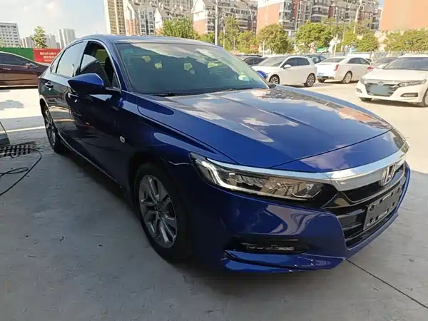 Honda Accord 2020