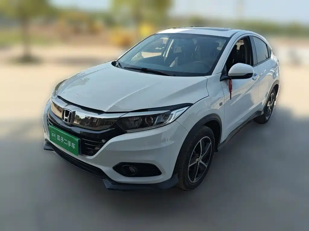 Honda Vezel 2021 — фото 1