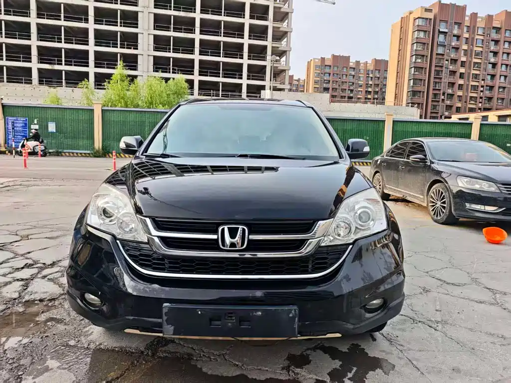 Honda CR-V 2012