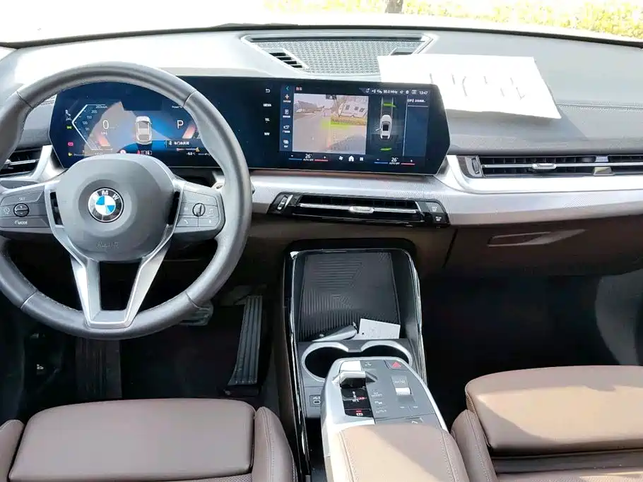BMW X2 2025 — фото 7