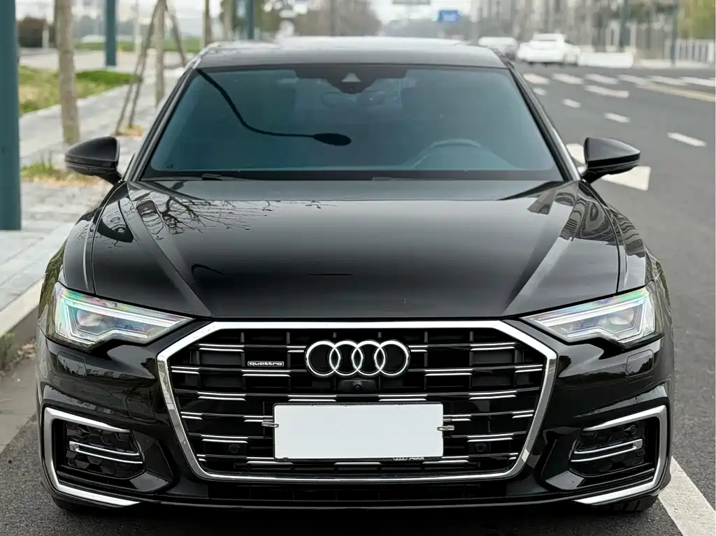 Audi A6L 2024 — фото 3