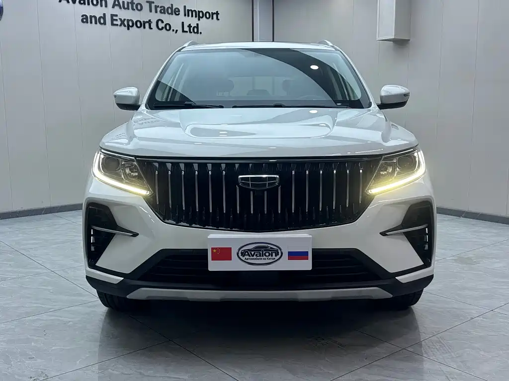 Geely Vision X6 2023 — фото 2