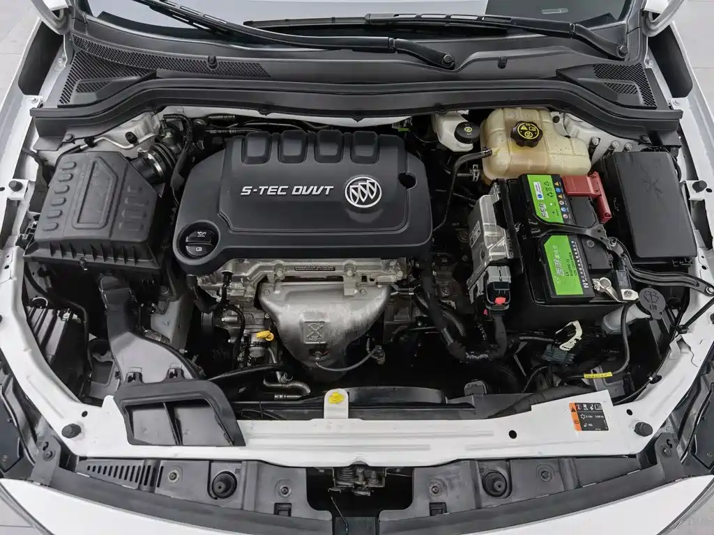 Buick Excelle GT 2021