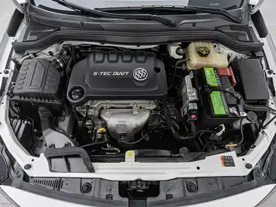 Buick Excelle GT 2021